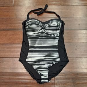 One piece swimsuit